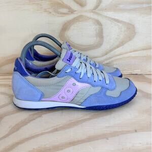 Saucony - Bullet - Running Shoes - Blue - Women's - 7.5 - 1943-30